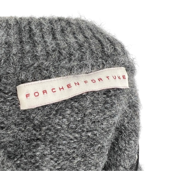 Forche Fortune Knit Sweater Vest | Extra Small - Picture 4 of 4